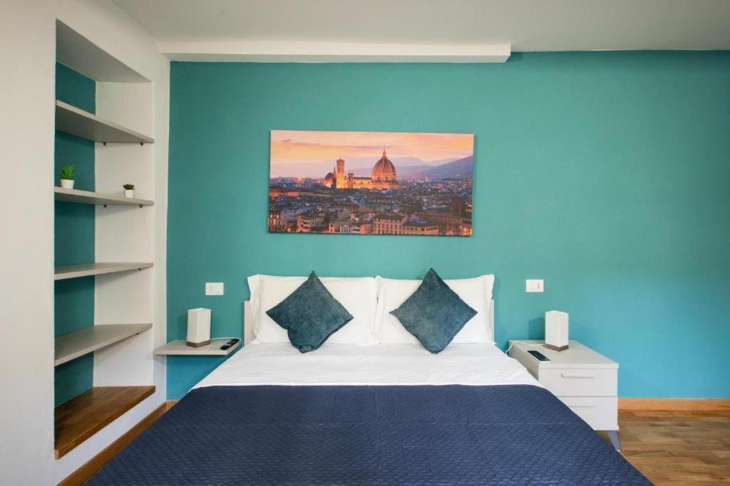 Relais Lavagnini Florence Florença Exterior foto